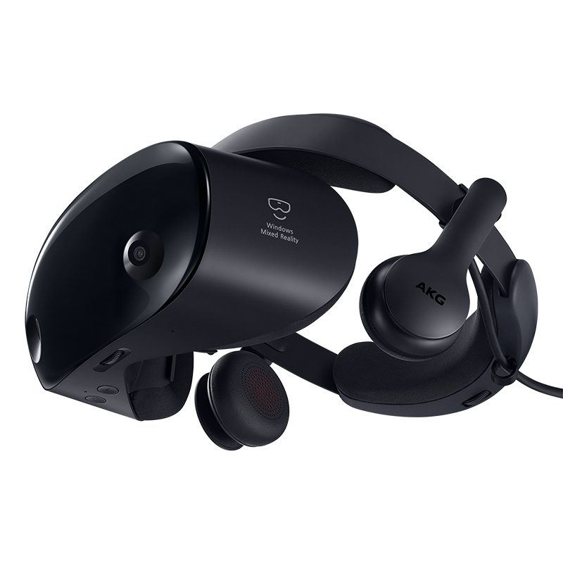三星 HMD Odyssey 玄龙MR+ 微软混合现实头盔 三星 HMD Odyssey 玄龙MR+ 微软混合现实头盔