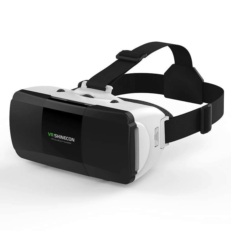 千幻魔镜 oppo手机华为立体3d眼睛io爱奇艺vr眼镜vi